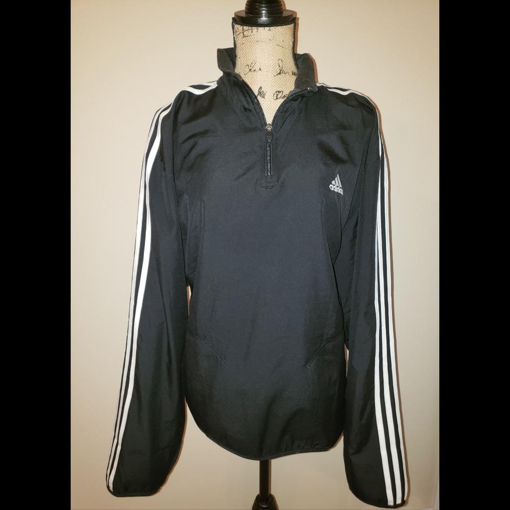 Adidas Pullover Jacket - image 1